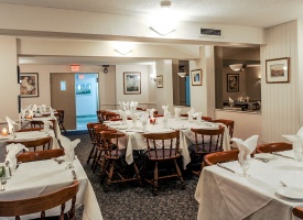 Lower Level Banquet Room