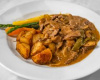 Beef Strogonoff