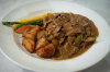 Beef Strogonoff